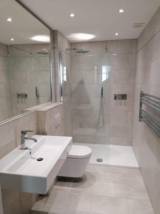 Spinnaker - Self Catering Apartment, Tenby Ngoại thất bức ảnh